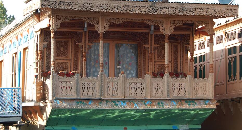 High Land Queen Houseboat, Srinagar 1